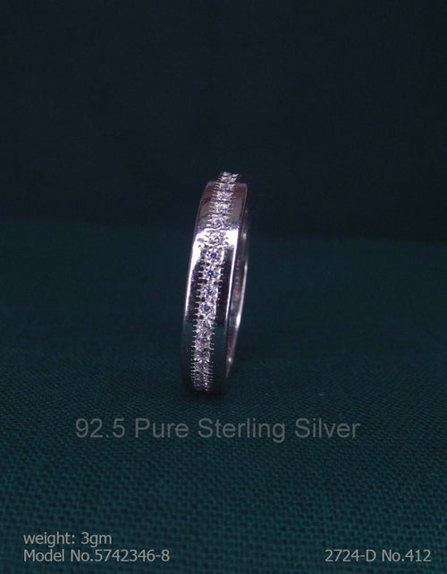 925 Sterling Finger Rings - Amaara World