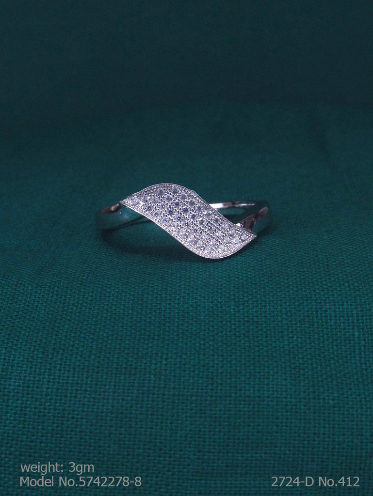 925 Sterling Finger Rings - Amaara World