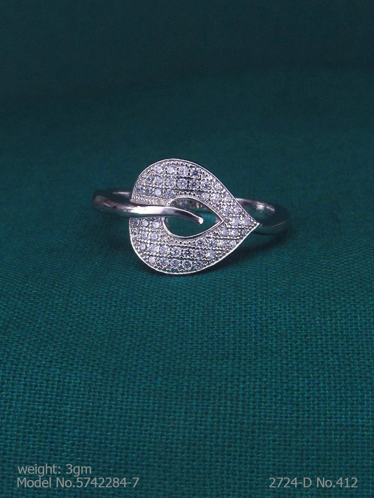 925 Sterling Finger Rings - Amaara World