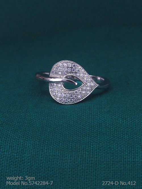 925 Sterling Finger Rings - Amaara World
