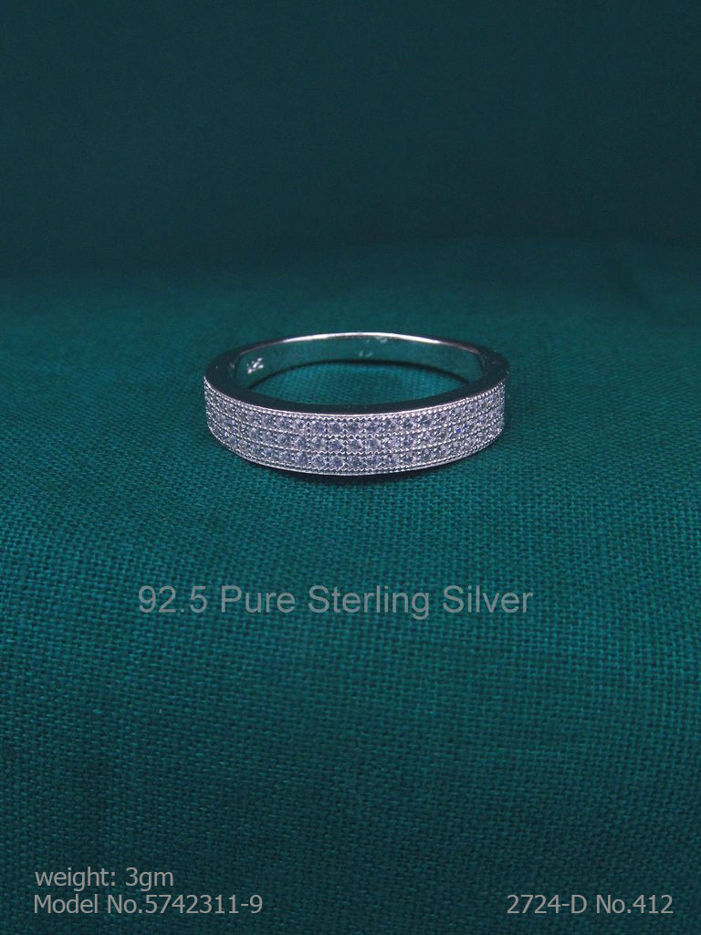 925 Sterling Finger Rings - Amaara World