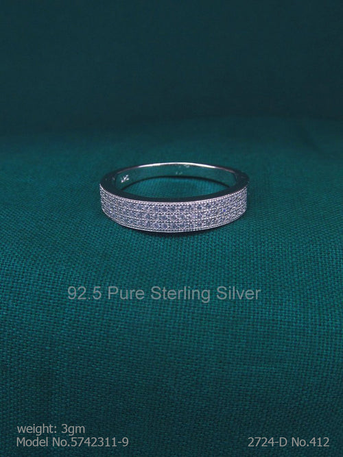 925 Sterling Finger Rings - Amaara World