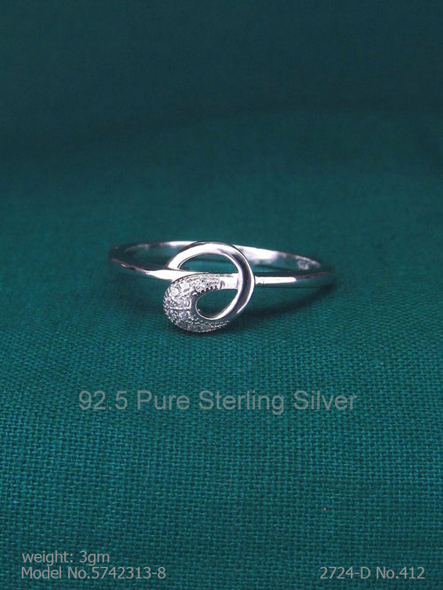 925 Sterling Finger Rings - Amaara World