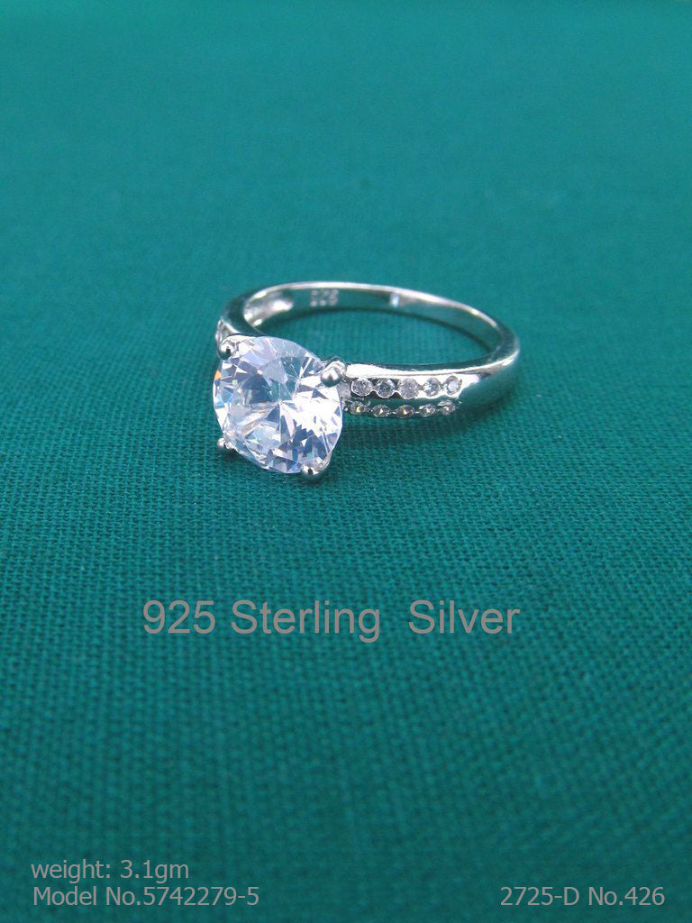 925 Sterling Finger Rings - Amaara World