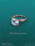 925 Sterling Finger Rings - Amaara World
