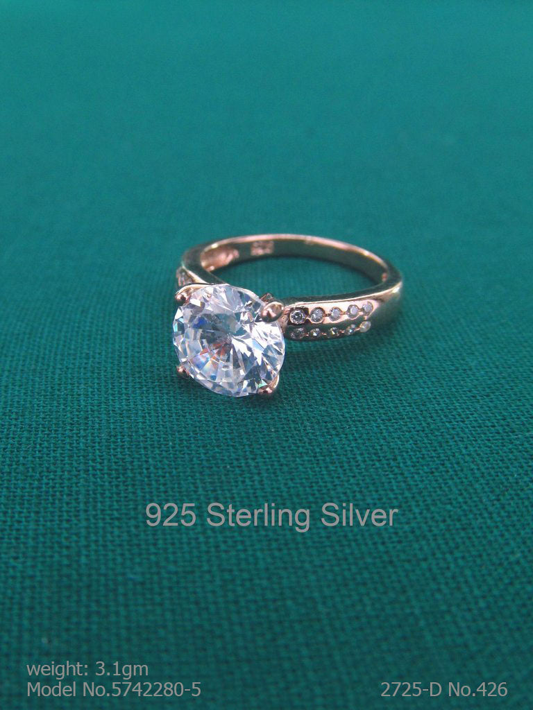 925 Sterling Finger Rings - Amaara World