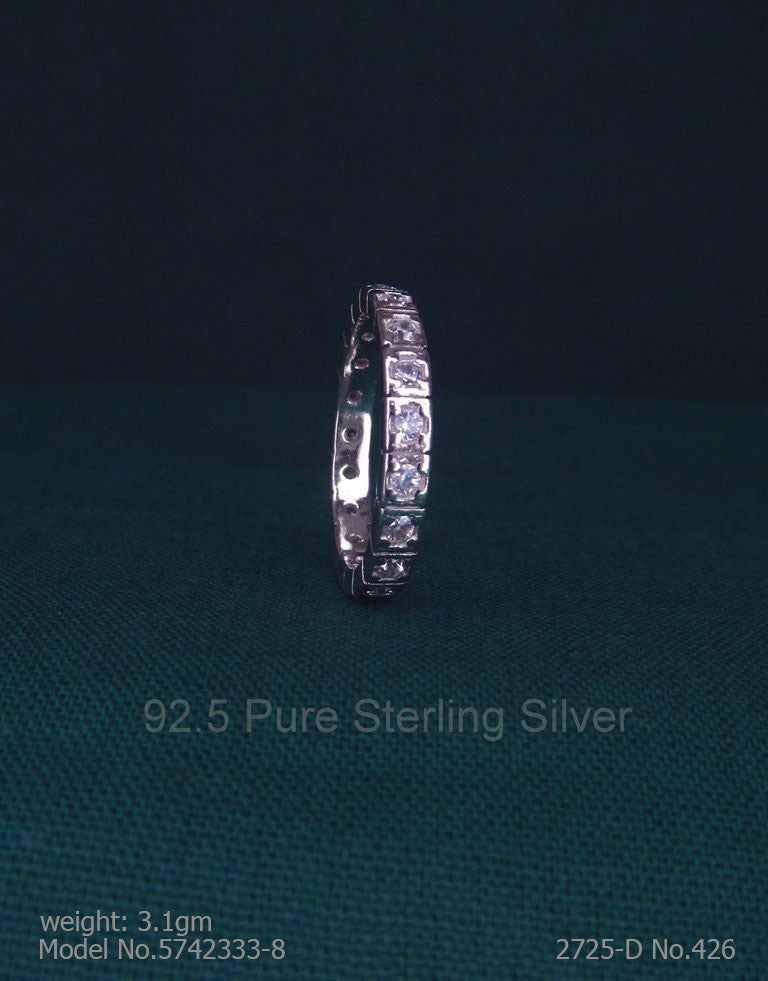 925 Sterling Finger Rings - Amaara World