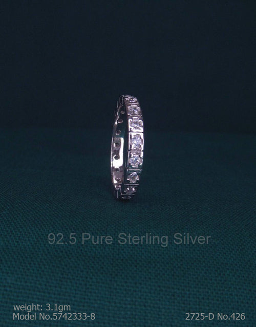 925 Sterling Finger Rings - Amaara World