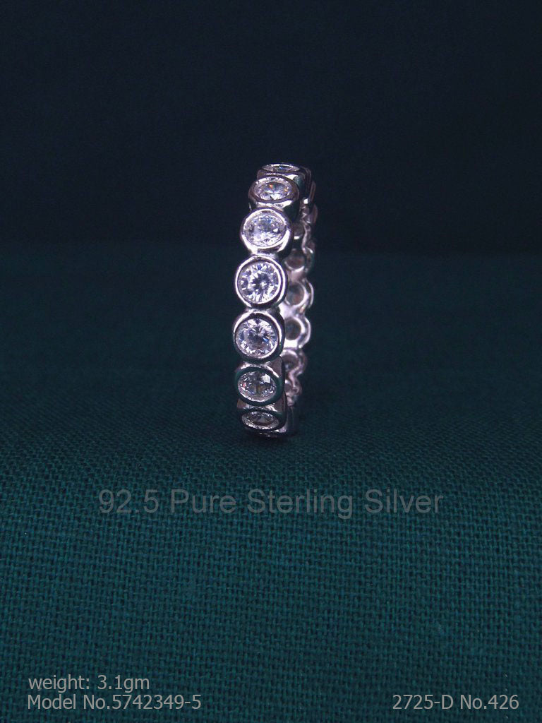 925 Sterling Finger Rings - Amaara World