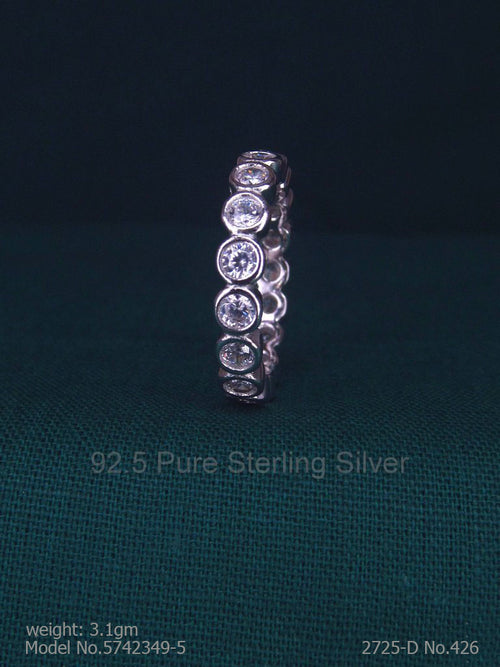 925 Sterling Finger Rings - Amaara World