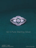 925 Sterling Finger Rings - Amaara World