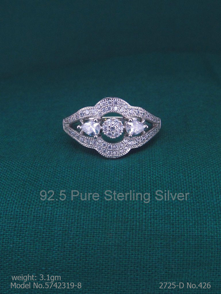 925 Sterling Finger Rings - Amaara World