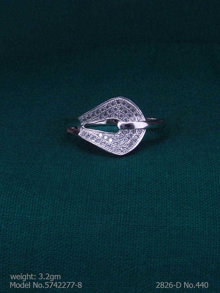 925 Sterling Finger Rings - Amaara World