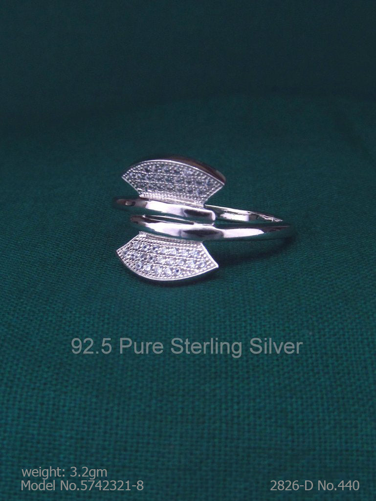 925 Sterling Finger Rings - Amaara World