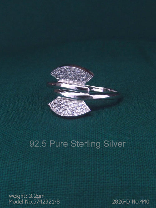 925 Sterling Finger Rings - Amaara World