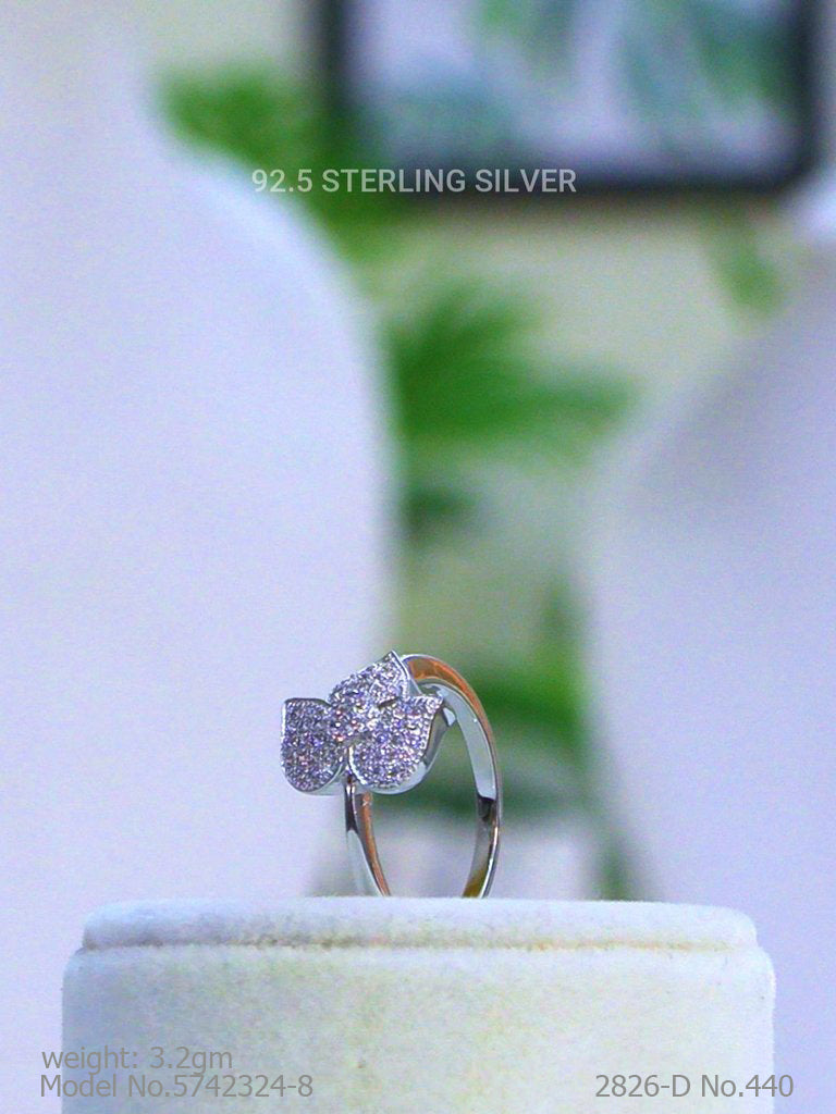 925 Sterling Finger Rings - Amaara World