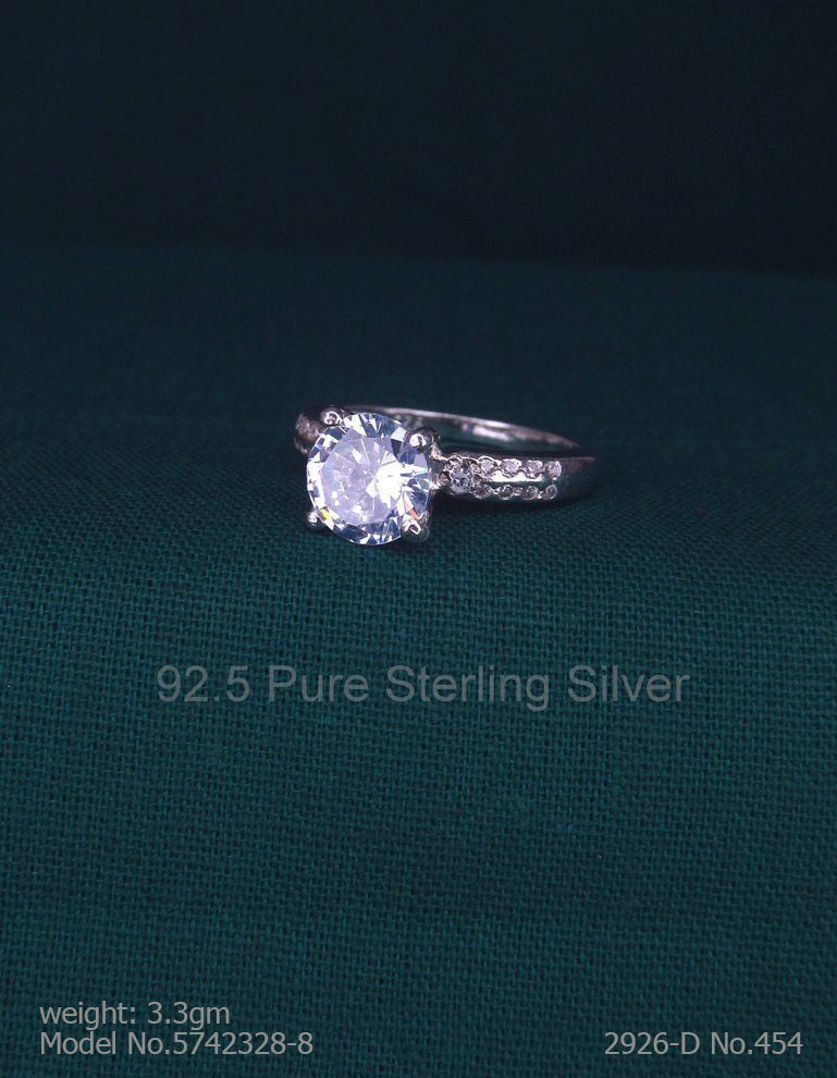 925 Sterling Finger Rings - Amaara World