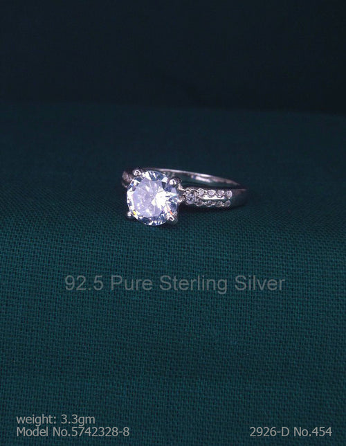 925 Sterling Finger Rings - Amaara World