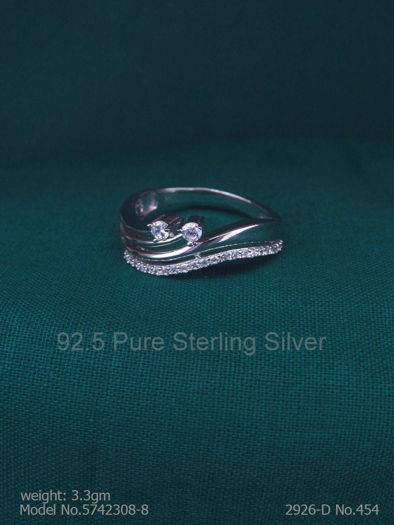 925 Sterling Finger Rings - Amaara World