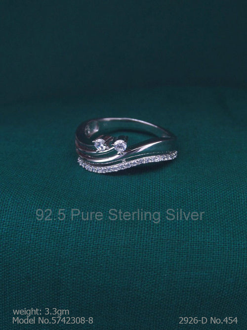 925 Sterling Finger Rings - Amaara World