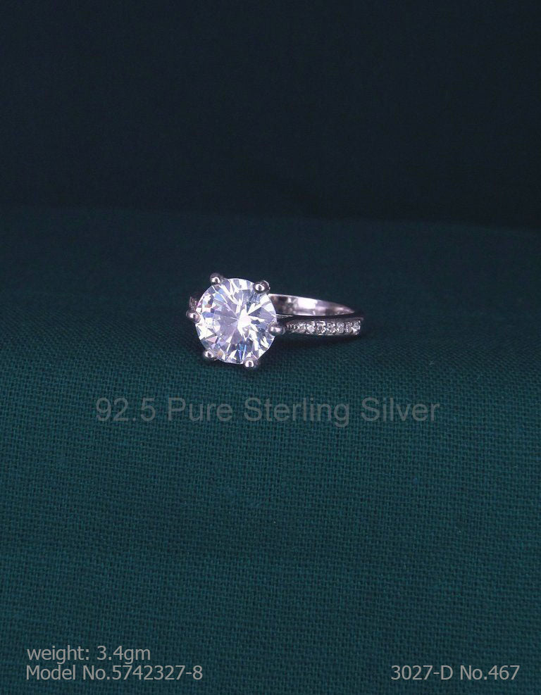 925 Sterling Finger Rings - Amaara World