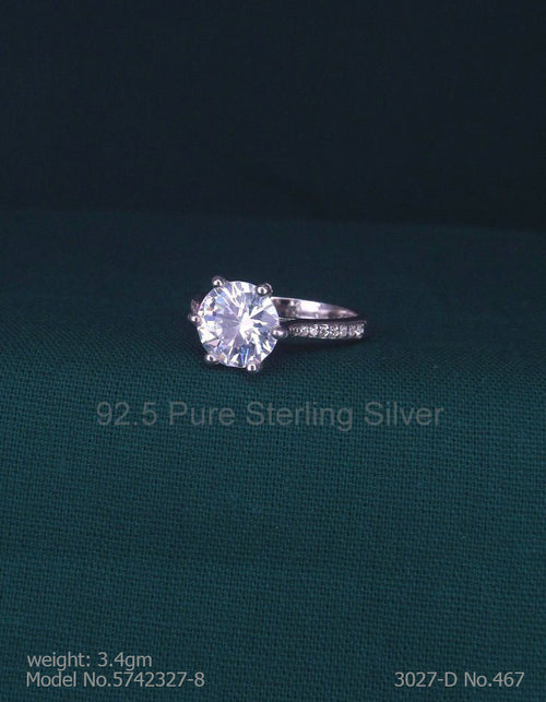 925 Sterling Finger Rings - Amaara World