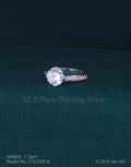 925 Sterling Finger Rings - Amaara World