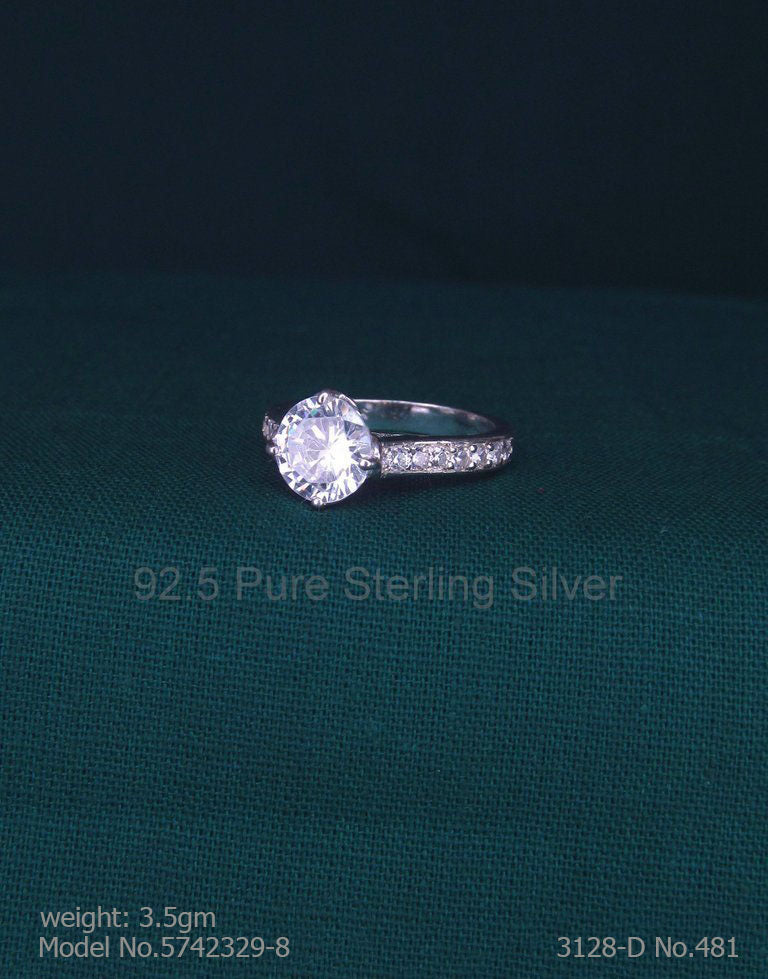 925 Sterling Finger Rings - Amaara World