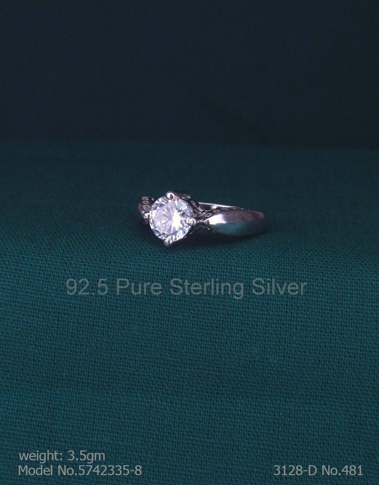 925 Sterling Finger Rings - Amaara World