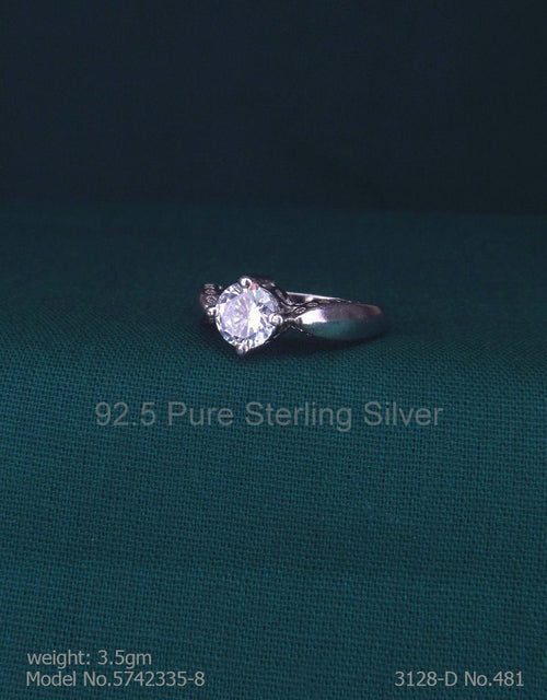 925 Sterling Finger Rings - Amaara World