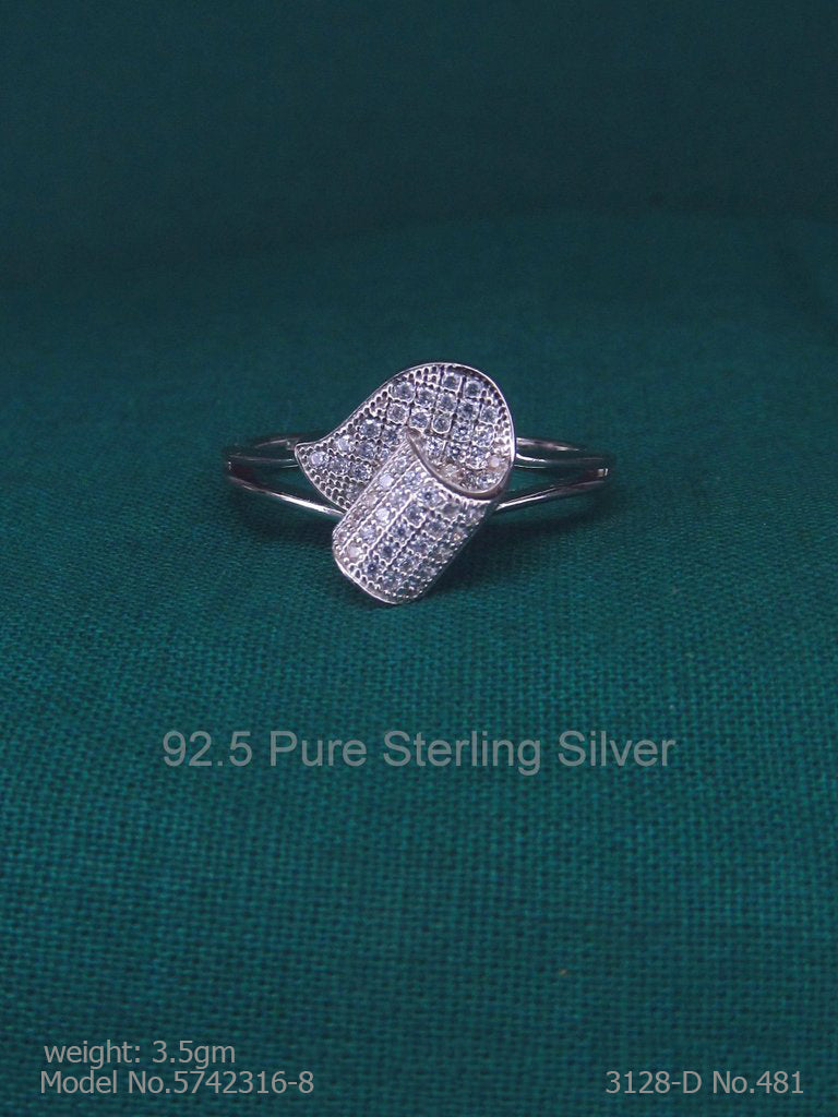 925 Sterling Finger Rings - Amaara World