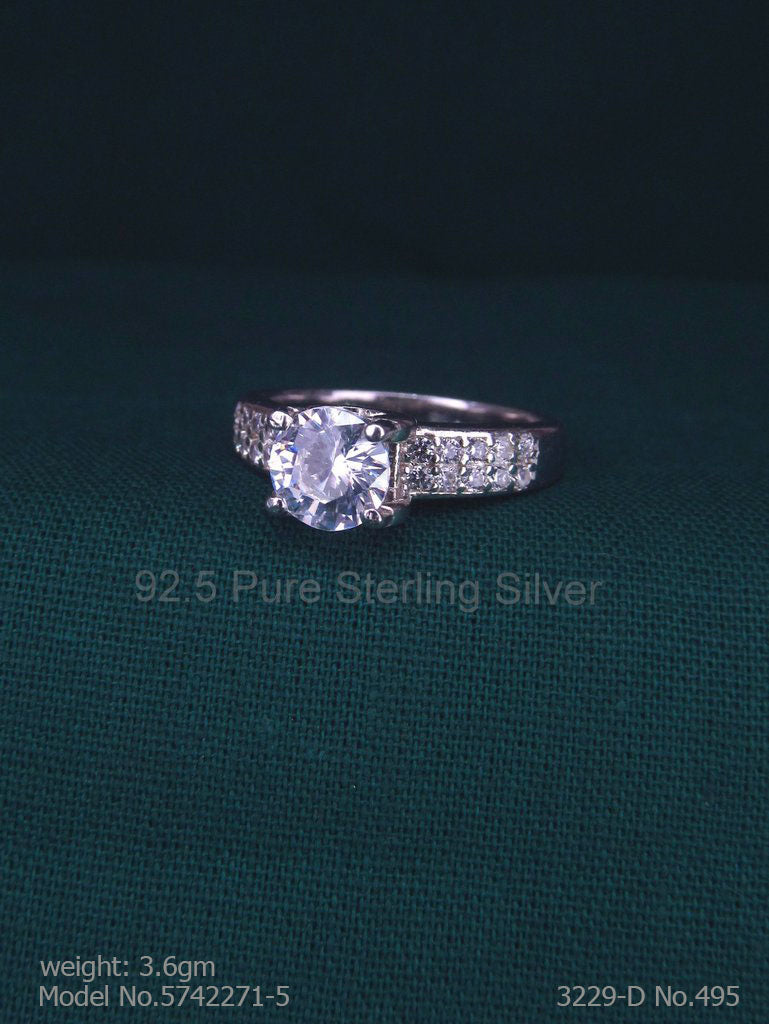 925 Sterling Finger Rings - Amaara World