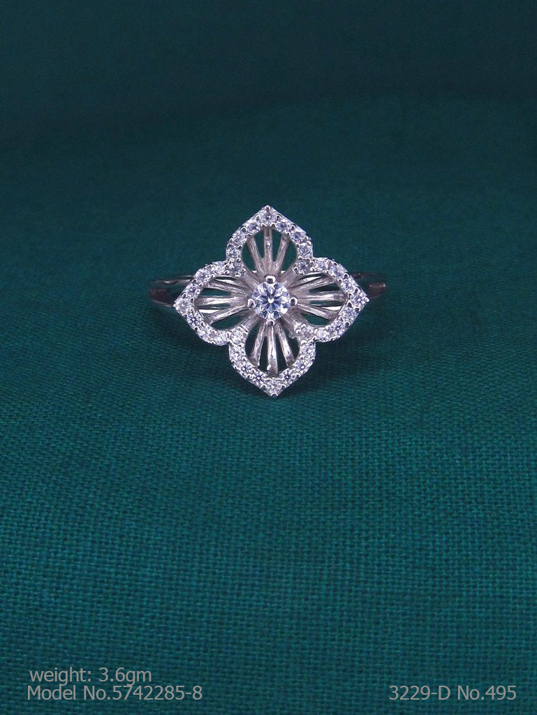 925 Sterling Finger Rings - Amaara World