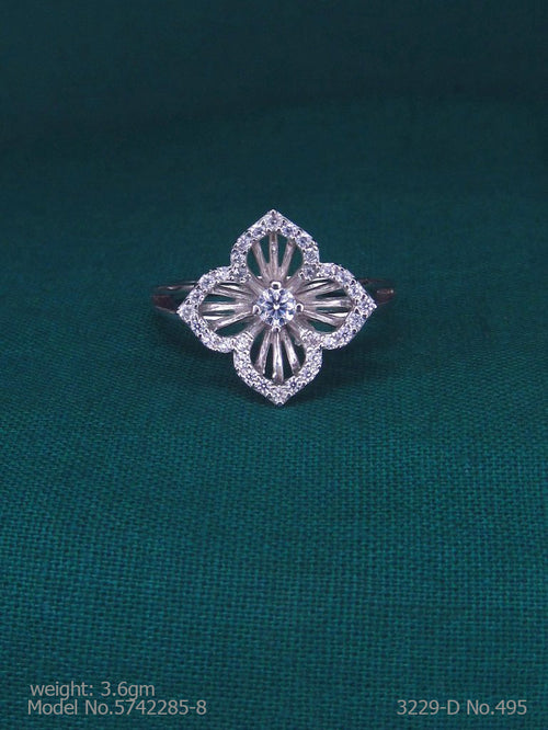 925 Sterling Finger Rings - Amaara World