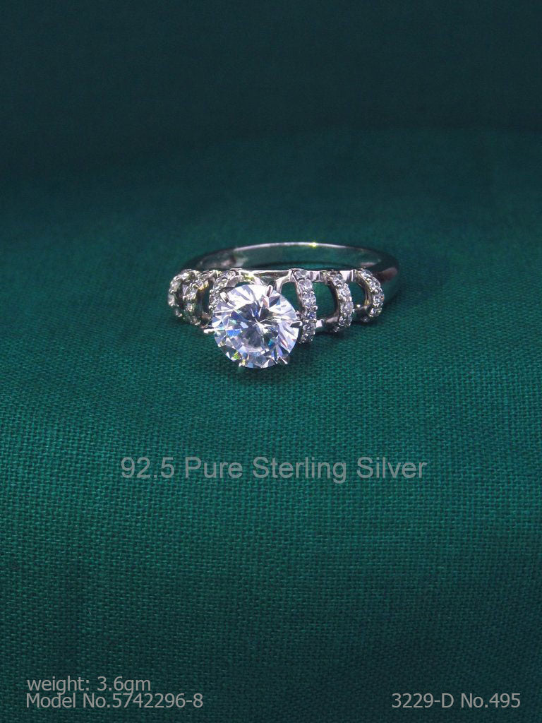 925 Sterling Finger Rings - Amaara World