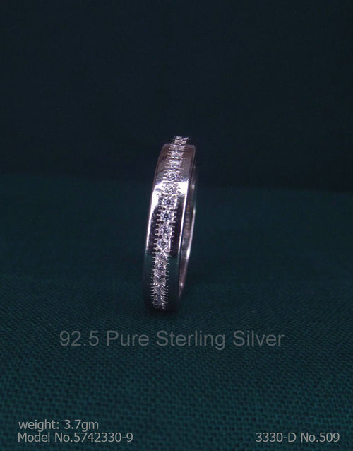 925 Sterling Finger Rings - Amaara World