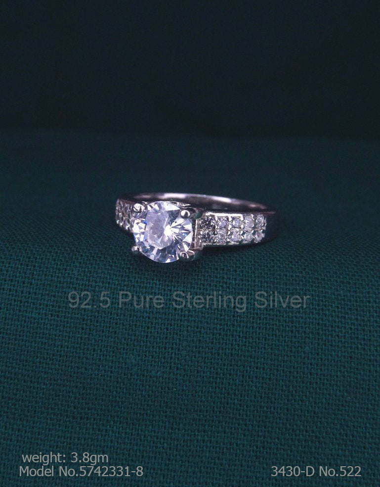 925 Sterling Finger Rings - Amaara World