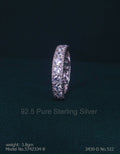 925 Sterling Finger Rings - Amaara World
