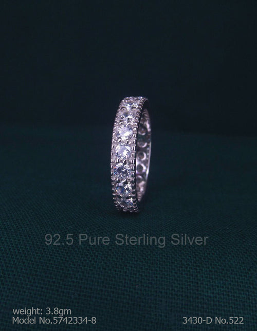 925 Sterling Finger Rings - Amaara World