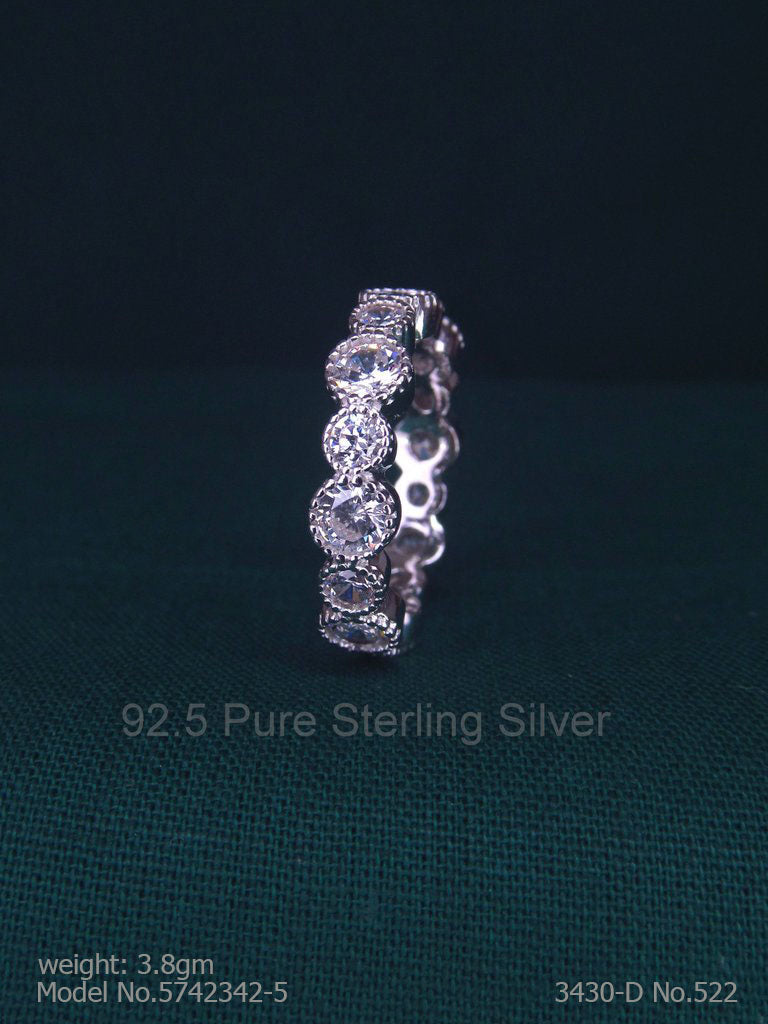 925 Sterling Finger Rings - Amaara World