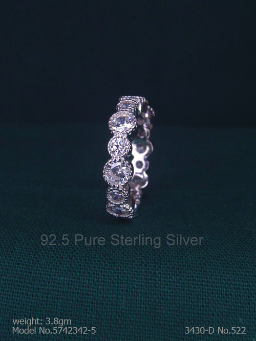 925 Sterling Finger Rings - Amaara World
