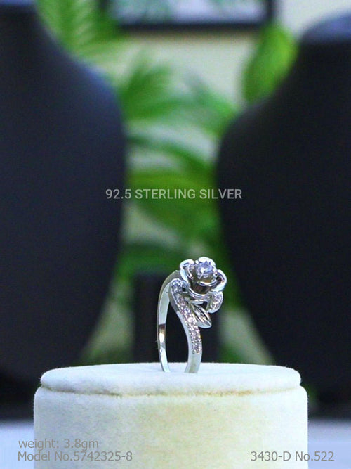 925 Sterling Finger Rings - Amaara World