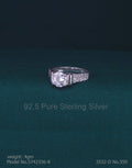 925 Sterling Finger Rings - Amaara World
