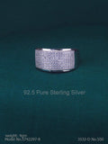 925 Sterling Finger Rings - Amaara World