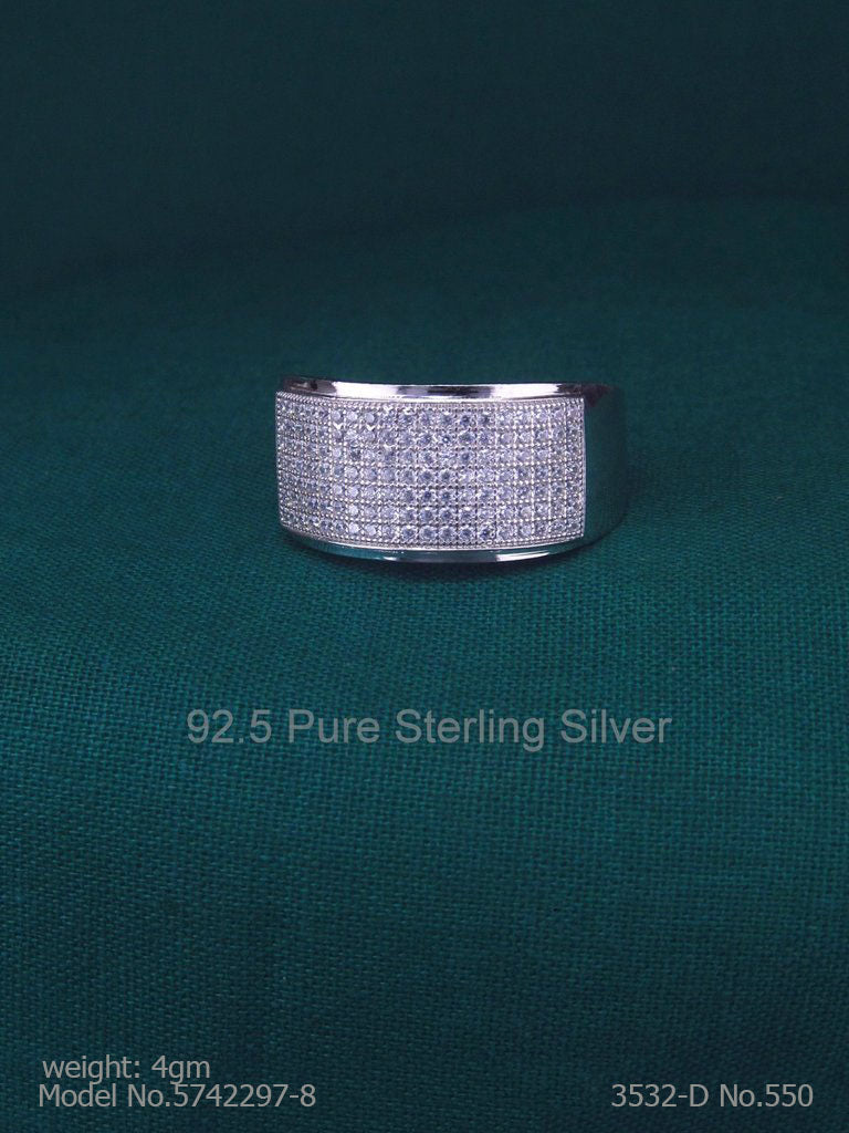 925 Sterling Finger Rings - Amaara World