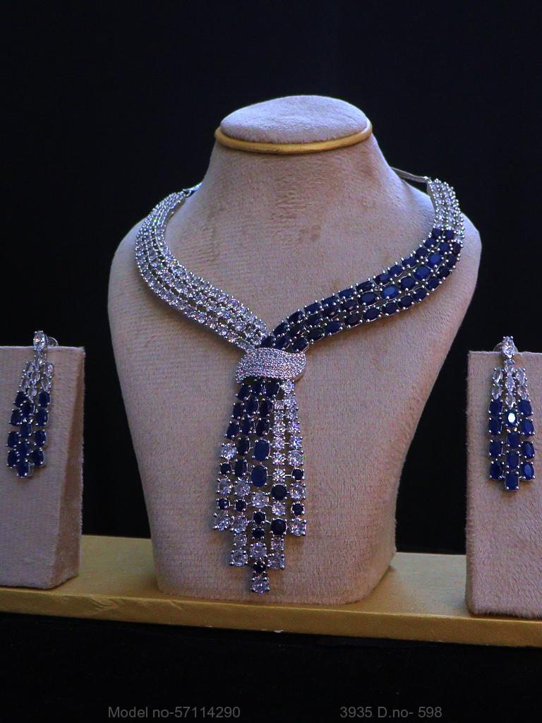 Classic Pattern | Fine Fashion Jewelry - View A