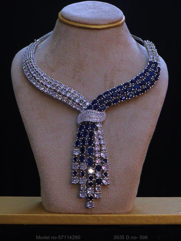 Classic Pattern | Fine Fashion Jewelry - View B