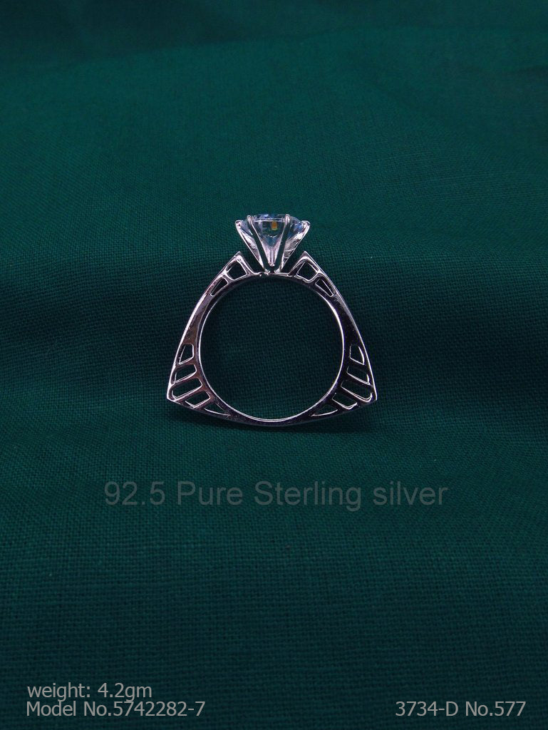 925 Sterling Finger Rings - Amaara World