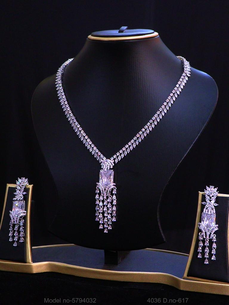 Western Necklace set - View A