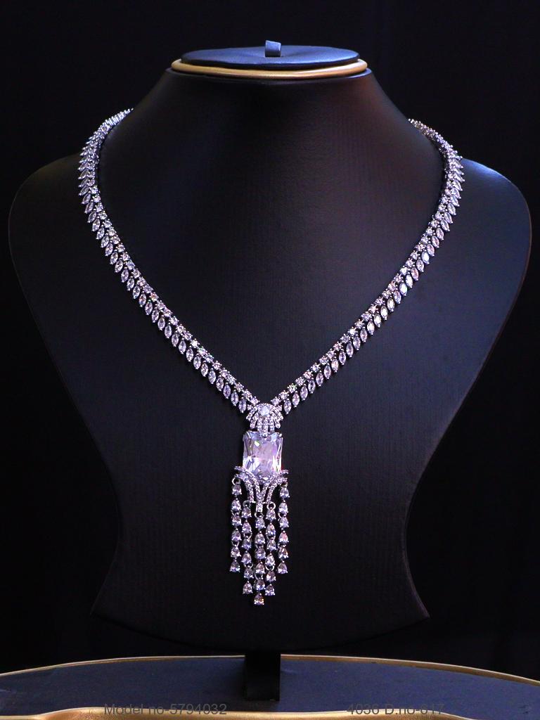 Western Necklace set - View B